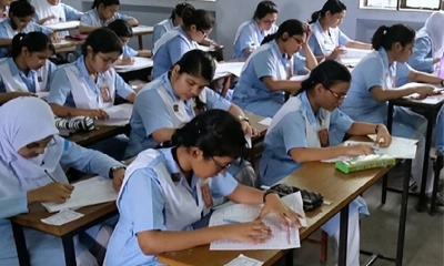 এইচএসসি শুরু বৃহস্পতিবার, পরীক্ষার্থী ১২ লাখ ৬৭ হাজার
