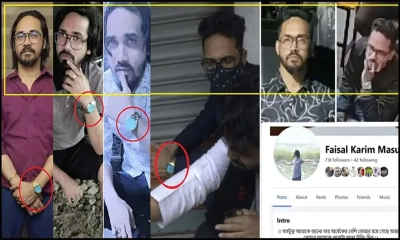 হাদির ওপর হামলাকারীরা এখন সীমান্ত পেরিয়ে ভারতের আসামে : জুলকারনাইন সায়ের
