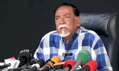 শেখ হাসিনা ছিলেন বিশ্বের  সবচেয়ে নিষ্ঠুর শাসক