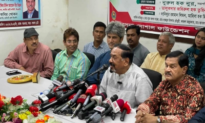 জামায়াত নির্বাচন বিলম্বের চেষ্টা করছে: হাফিজ 