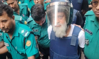হত্যা মামলায় হাজী সেলিমকে গ্রেপ্তার দেখানোর আদেশ