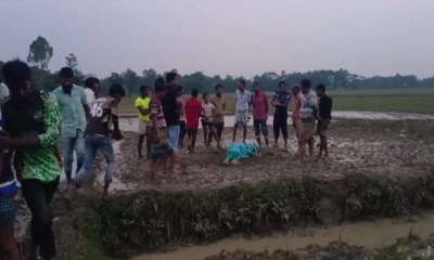 বাজার করে দিতে বলায় স্ত্রীকে কোদাল দিয়ে পিটিয়ে হত্যার অভিযোগ