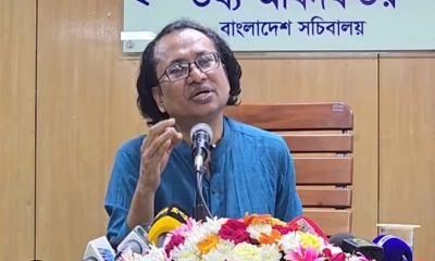 হাম প্রতিরোধে সরকারের জিরো টলারেন্স: তথ্য উপদেষ্টা