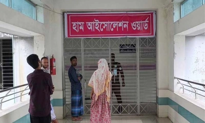 হামের উপসর্গে একদিনে আরও ৬ শিশুর মৃত্যু