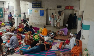 হাম ও উপসর্গে প্রাণ গেল আরও ১০ শিশুর