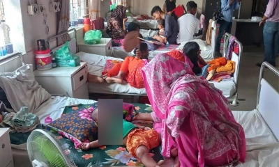 হাম ও উপসর্গে আরও ৩ শিশুর মৃত্যু