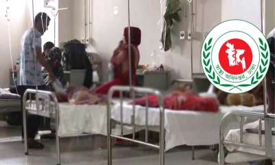 হাম উপসর্গে আরও তিন শিশুর মৃত্যু