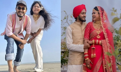 পরকীয়ার অভিযোগে মুখ খুললেন অভিনেত্রী মৌসুমীর স্বামী