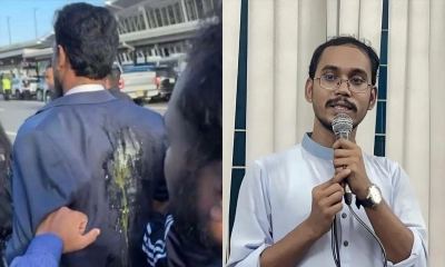 লীগ মানেই সন্ত্রাস: হান্নান মাসউদ