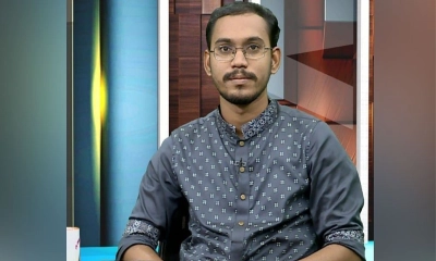 এবার আর্থিক সহায়তা চাইলেন হান্নান মাসউদ
