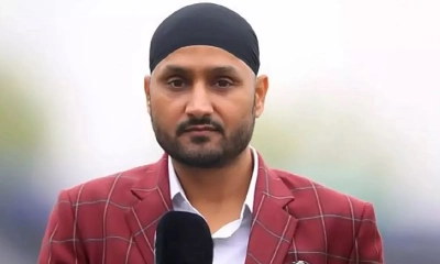 ভারতে খেলবে কি না সেই সিদ্ধান্ত বাংলাদেশের : হরভজন সিং
