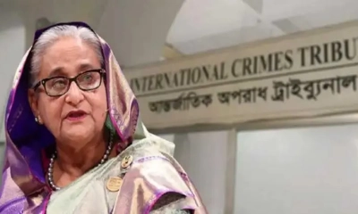 হাসিনাসহ ১১ জনের বিরুদ্ধে তদন্ত প্রতিবেদন দাখিলের সময় বাড়ল