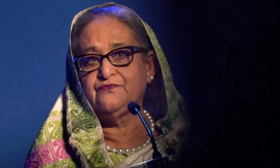 জুলাই আন্দোলনে ‘লেথাল উইপেন’ ব্যবহারের নির্দেশ দিয়েছিলেন শেখ হাসিনা