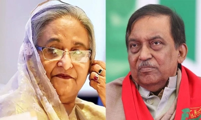 হাসিনা, কামালসহ ১৭ জনের বিরুদ্ধে বিচার শুরুর আদেশ