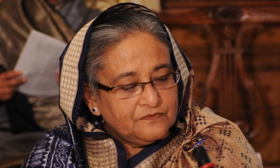হাসিনাসহ ১০০ জনের বিরুদ্ধে ছয় দুর্নীতি মামলার বিচার শুরু