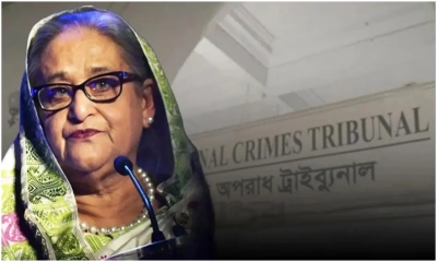 শেখ হাসিনা। ছবি- সংগৃহীত