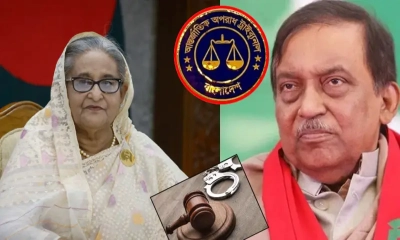 হাসিনা- কামালসহ ৩ জনের বিরুদ্ধে সপ্তম দিনের সাক্ষ্যগ্রহণ আজ