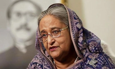 পূবালী ব্যাংকে শেখ হাসিনার নামে থাকা একটি লকার জব্দ