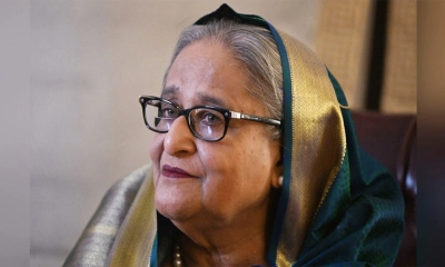 হাসিনার বিরুদ্ধে প্লট জালিয়াতির ৩ মামলার সপ্তম দিনের সাক্ষ্যগ্রহণ আজ