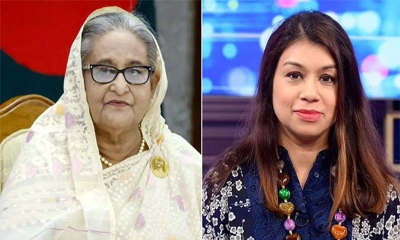 হাসিনা-টিউলিপসহ ১৮ জনের বিরুদ্ধে রায় ২ ফেব্রুয়ারি