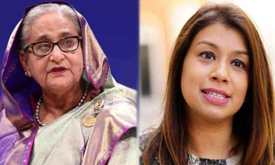 হাসিনা-টিউলিপের বিরুদ্ধে প্লট দুর্নীতি মামলার রায় আজ 