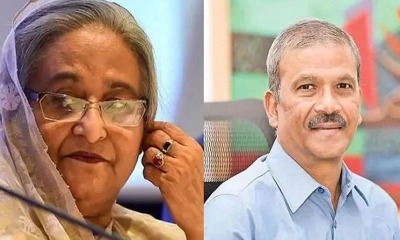 শেখ হাসিনা আপনি এখনই দেশে ফিরে আসুন : আসিফ নজরুল