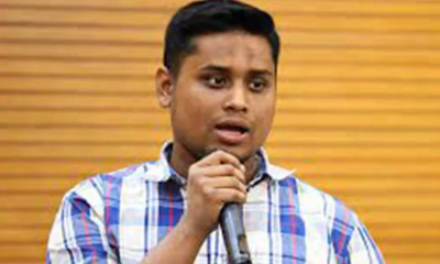 আল্লাহকে সাক্ষী রেখে হাসনাত বললেন— ‘এক কাপ চায়ের টাকাও দুর্নীতি করি নাই’