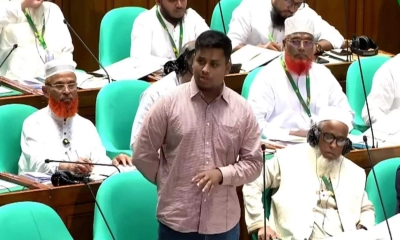 সংসদে পে-স্কেল নিয়ে হাসনাতের প্রশ্ন, যা বললেন প্রতিমন্ত্রী