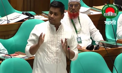 এস আলম গ্রুপ কি সরকারের সঙ্গে সমঝোতা করেছে– প্রশ্ন হাসনাত আব্দুল্লাহর
