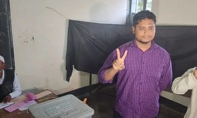 বেসরকারিভাবে বিজয়ী হাসনাত আব্দুল্লাহ