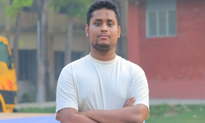 আ.লীগের নয়, জনগণের দৃষ্টিতে তাকান : ভারতকে হাসনাত