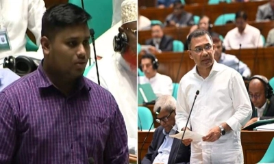 হাসনাতের প্রশ্নে শিক্ষকদের বেতন বাড়ানোর ইঙ্গিত প্রধানমন্ত্রীর