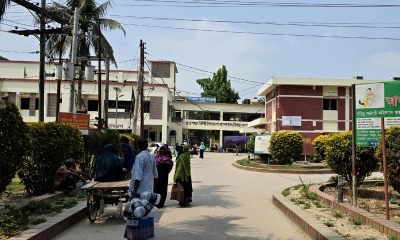 জনবল সঙ্কটে দেশসেরা পুরস্কারপ্রাপ্ত চৌগাছা উপজেলা স্বাস্থ্য কমপ্লেক্সে