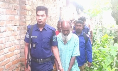 হিলিতে খাবারের প্রলোভন দেখিয়ে ৯ বছরের শিশুকে ধর্ষণ, আটক ১