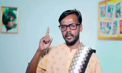 নির্বাচন থেকে ছিটকে গেলেন হিরো আলম
