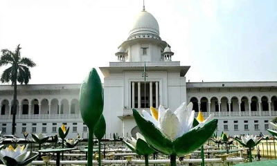 সুপ্রিম কোর্ট সচিবালয় অধ্যাদেশ বাতিলের বৈধতা চ্যালেঞ্জ করে রিট