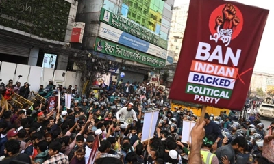 সড়ক ছাড়লেন জুলাই ঐক্যের কর্মীরা