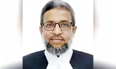 বিচারপতি ড. আখতারুজ্জামান। ছবি- সংগৃহীত