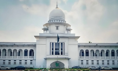 হাইকোর্টে ২৫ বিচারক নিয়োগ, শপথ আগামীকাল