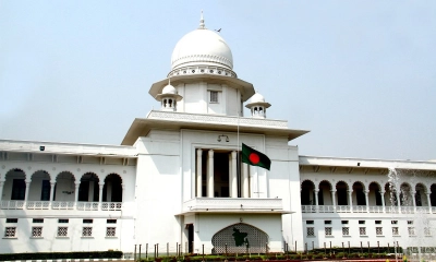 সুপ্রিম কোর্টে প্রথম দিনে ভার্চুয়ালি ৭০৭ মামলার শুনানি, নিষ্পত্তি ১৭৭টির