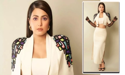 ক্যানসারকে হারিয়ে কাজে ফিরতে মরিয়া হিনা খান, পাচ্ছেন না কাজ