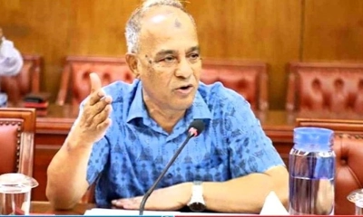 সুষ্ঠু ভোটে বিশৃঙ্খলা সৃষ্টিকারীদের বিরুদ্ধে কঠোর ব্যবস্থা: স্বরাষ্ট্র উপদেষ্টা