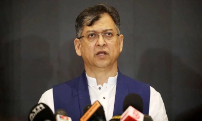 ভারতীয় সীমান্তে কাঁটাতারের বেড়া তাদের অভ্যন্তরীণ বিষয় : স্বরাষ্ট্রমন্ত্রী