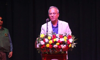 নির্বাচনকে প্রভাবিত করতে চাওয়া দুষ্কৃতকারীদের দমন করা হবে: স্বরাষ্ট্র উপদেষ্টা