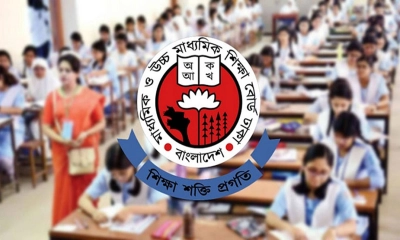 এইচএসসির স্থগিত হওয়া পরীক্ষার সম্ভাব্য সময় প্রকাশ