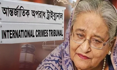 শেষ সাক্ষীকে আজ জেরা করবেন শেখ হাসিনার আইনজীবী