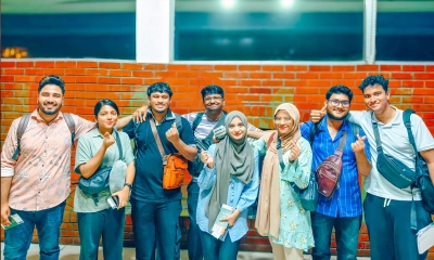 চীন সফরে সিডস ফর দ্য ফিউচার বিজয়ীরা