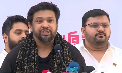 সাকা চৌধুরীর রায় আইন মন্ত্রণালয়ে লেখা হয়েছিল: হুম্মাম কাদের