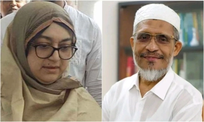 স্বামী-স্ত্রী দুজনই প্রার্থী নেত্রকোনা-৪ আসনে