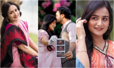 মা হলেন অভিনেত্রী নাদিয়া